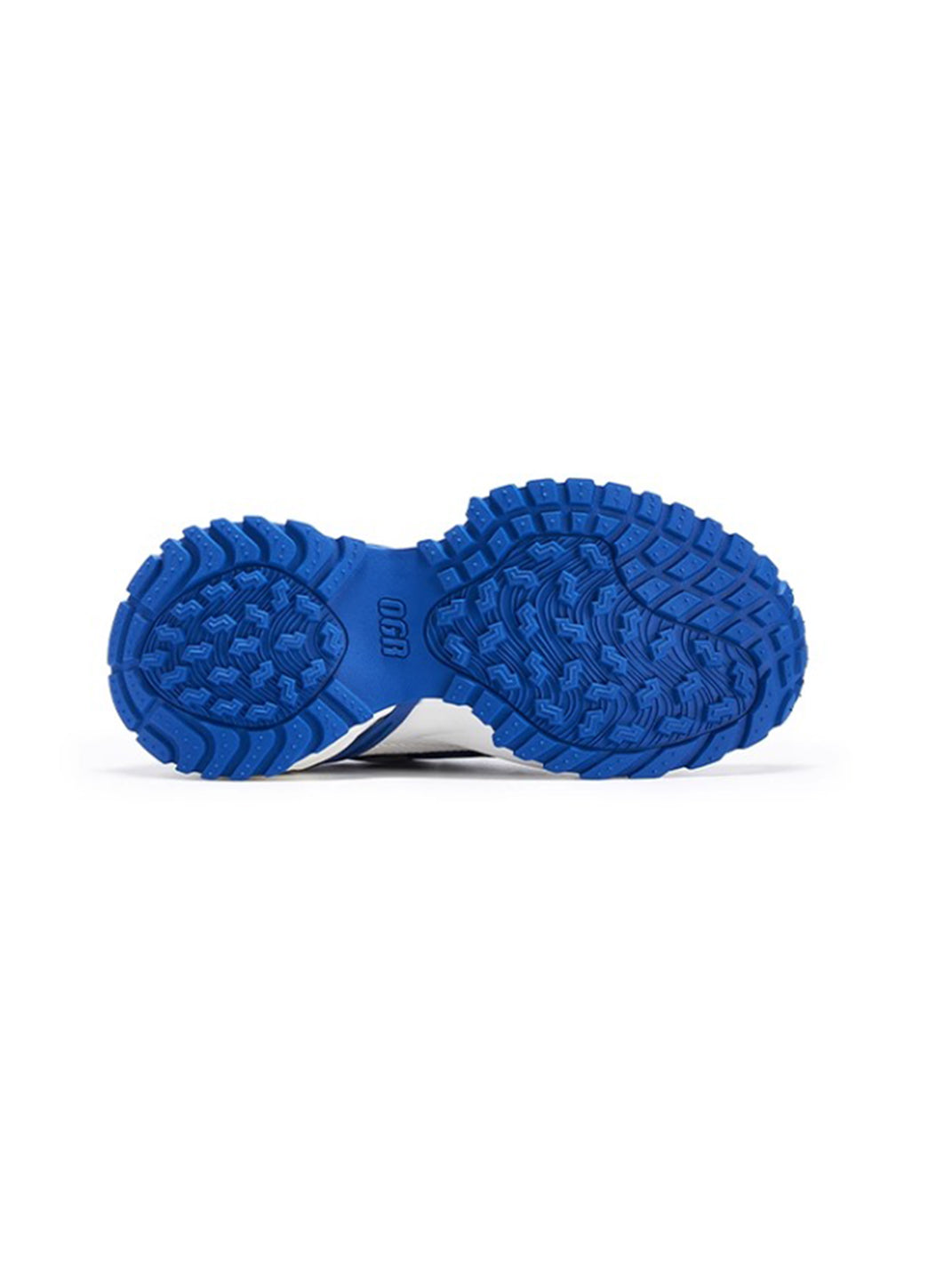 OGR | “Rattlesnake EX” Chunky Sneaker-Blue - PSYLOS 1, OGR | “Rattlesnake EX” Chunky Sneaker-Blue, Chunky Sneakers, OGR, PSYLOS 1